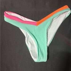 Colorful Women's Swim Bottom